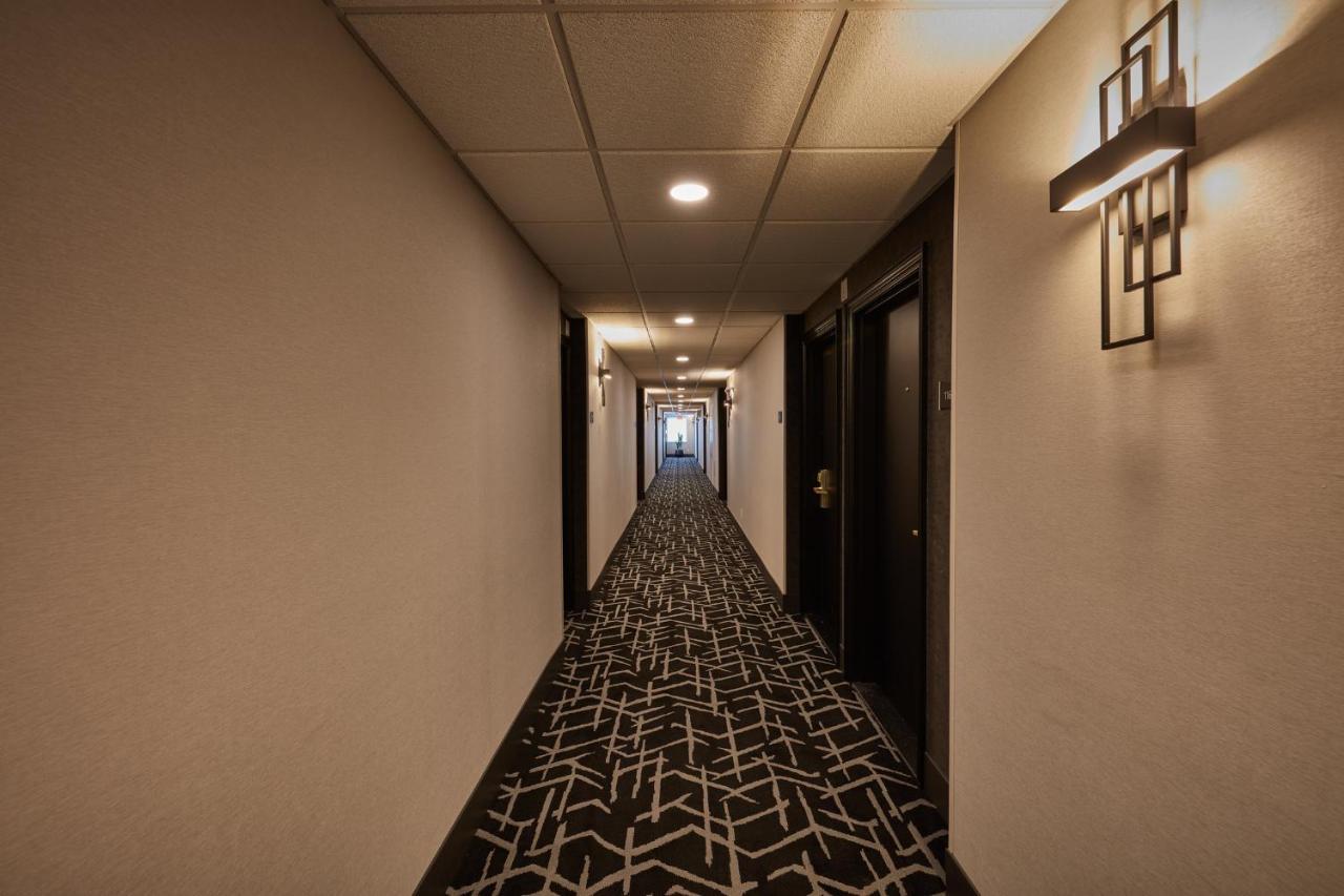 Stay Inn Hotel Toronto Bagian luar foto